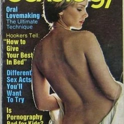 Vendora SEXOLOGY (March 1976)