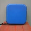 Vendora CD CASE (βαλιτσάκι) 24 CD/DVD/BDR ΣΚΛΗΡΗ Θήκη προστασίας μπλε