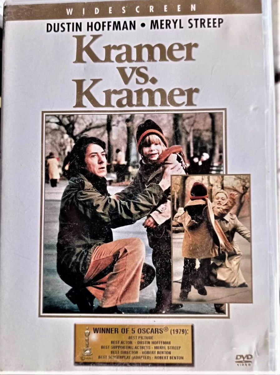 Vendora DVD KRAMER VS KRAMER TAINIA