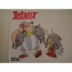 Vendora ΑΣΤΕΡΙΞ - ΗΜΕΡΟΛΟΓΙΟ 2016