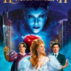 Vendora Enchanted - Η Μαγεμένη, Walt Disney, DVD, Γνησιο, Ελληνικοι Υποτιτλοι