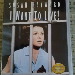 Vendora ΣΕ ΑΥΘΕΝΤΙΚΟ DVD ΤΗΣ ODEON, Η ΕΞΑΝΤΛΗΜΕΝΗ ΚΛΑΣΣΙΚΉ ΤΑΙΝΊΑ : ΘΕΛΩ ΝΑ ΖΗΣΩ ΜΕ ΤΗΝ ΣΟΥΖΑΝ ΧΈΙΓΟΥΟΡΝΤ