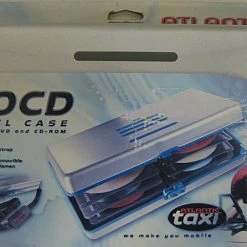 Vendora ΘΗΚΗ ΓΙΑ 60 CD