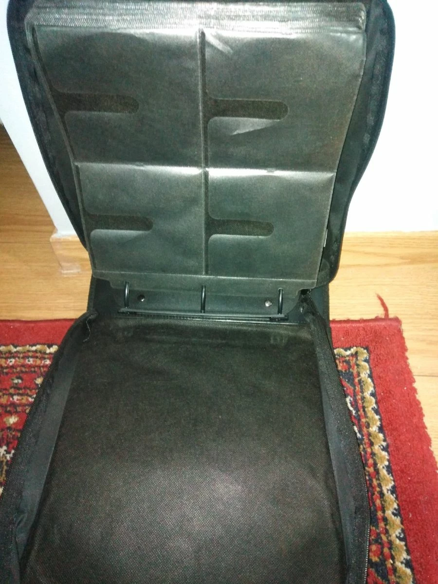 Vendora Τσάντα για Cd Dvd Avec - Image 2