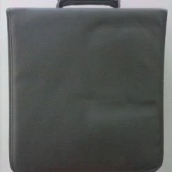 Vendora CD CASE (βαλιτσάκι) 240 CD/DVD/BDR Μαύρο Δερματίνη