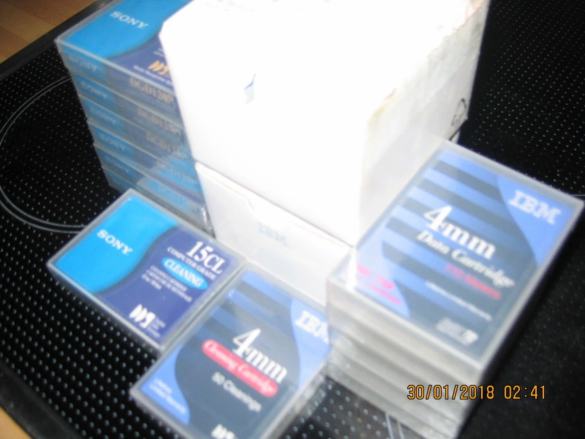 Vendora ΒΙΝΤΕΟΚΑΣΕΤΕΣ DATA 4MM - Image 9