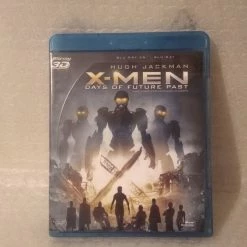 Vendora X-Men : "Days Of Future Past" 3D