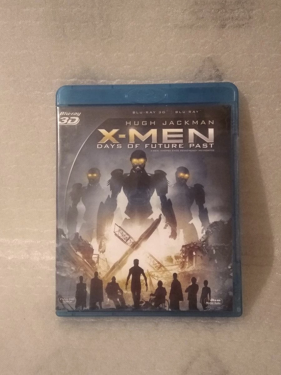 Vendora X-Men : "Days Of Future Past" 3D