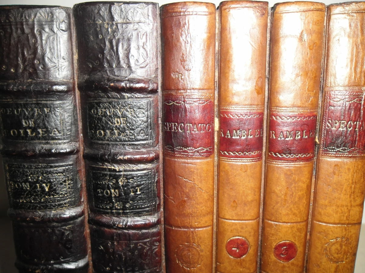 Vendora Δερμάτινη θήκη απομίμηση βιβλίου για CD/DVD - Image 2