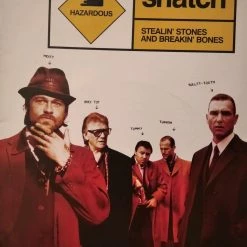 Vendora Η Αρπαχτή