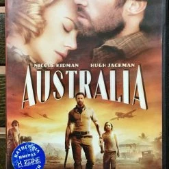 Vendora DvD - Australia (2008)