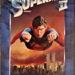 Vendora SUPERMAN 2 DVD
