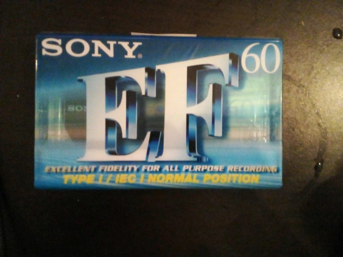 Vendora SONY EF 60