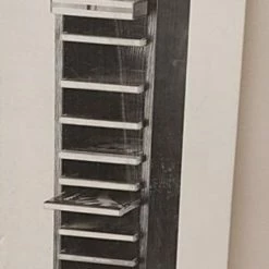 Vendora ΞΥΛΙΝΗ ΘΗΚΗ ΓΙΑ 75 CD