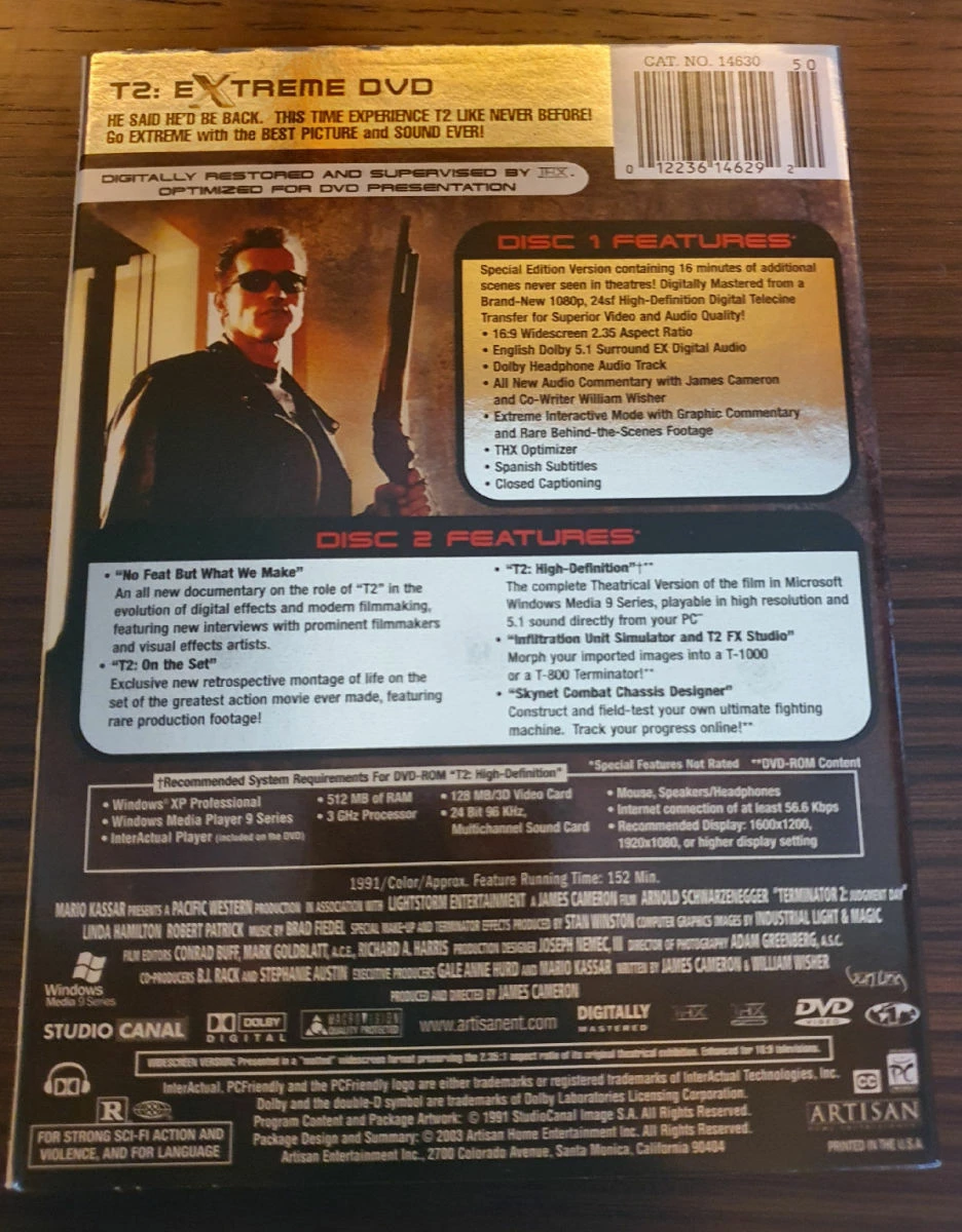 Vendora Terminator Special Edition - Image 3