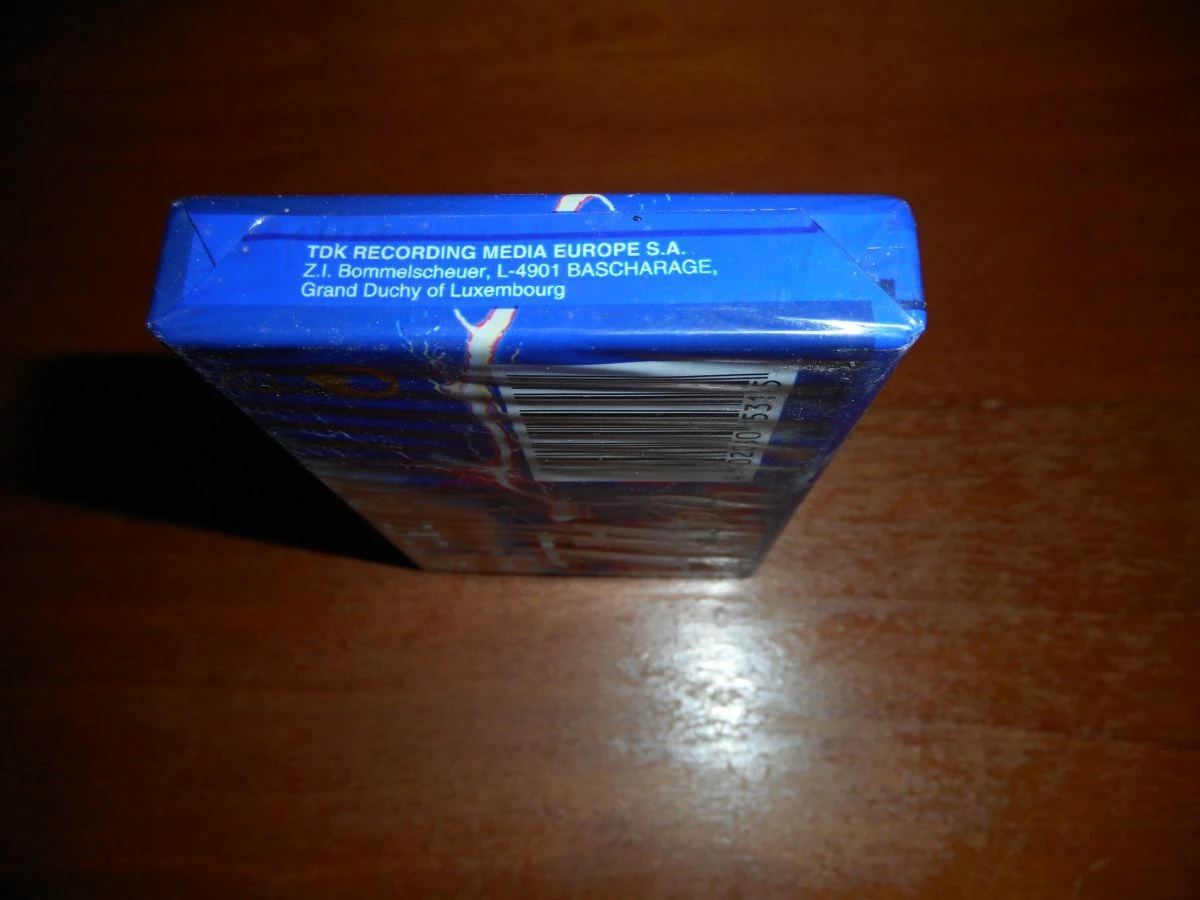 Vendora ΚΑΣΕΤΑ ΗΧΟΥ TDK T - 1 60 - Image 6