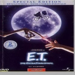 Vendora E.T Ο ΕΞΩΓΗΙΝΟΣ - E. T.THE EXTRATERRESTRIAL