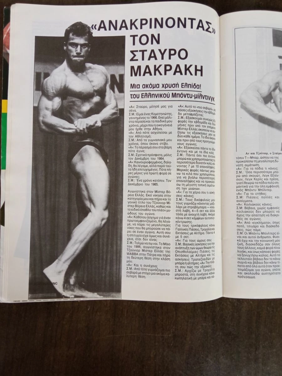 Vendora BODYBUILDING - Image 2