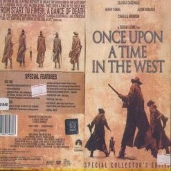 Vendora ΚΑΠΟΤΕ ΣΤΗ ΔΥΣΗ - ONCE UPON A TIME IN THE WEST