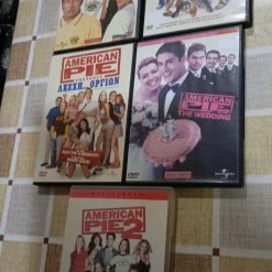 Vendora Ταινίες DVD