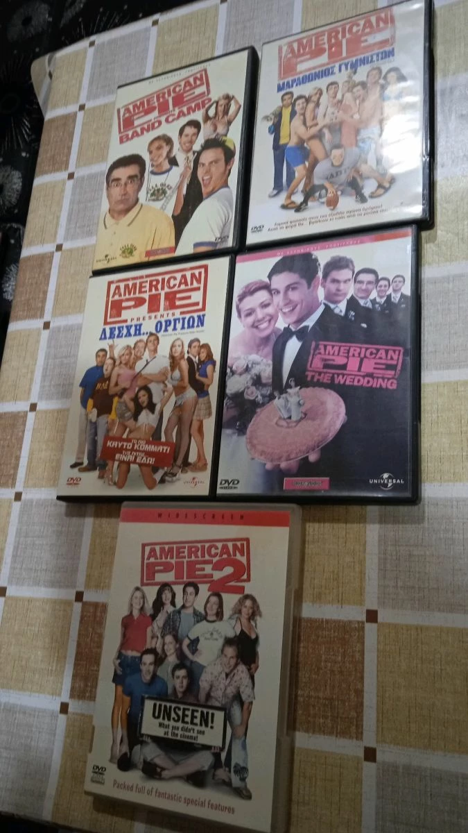 Vendora Ταινίες DVD