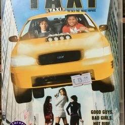 Vendora DvD - Taxi (2004)