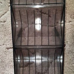 Vendora σταντ θηκών βιντεοκασετων