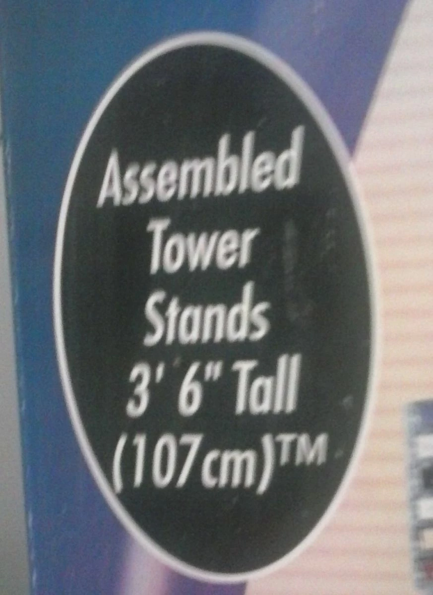 Vendora Επιτραπέζιος - Επιδαπέδιος Πύργος Μεταλλικός για 84 CD/DVD/BDR FELLOWES (ΠΩΛΗΣΗ) - Image 3