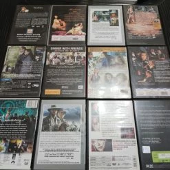 Vendora 12 DVD ταινίες