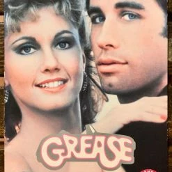 Vendora DvD - Grease (1978)