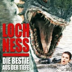 Vendora Το τερας της λιμνης - Beyond Loch Ness, Γνησιο, Ελληνικοι Υποτιτλοι