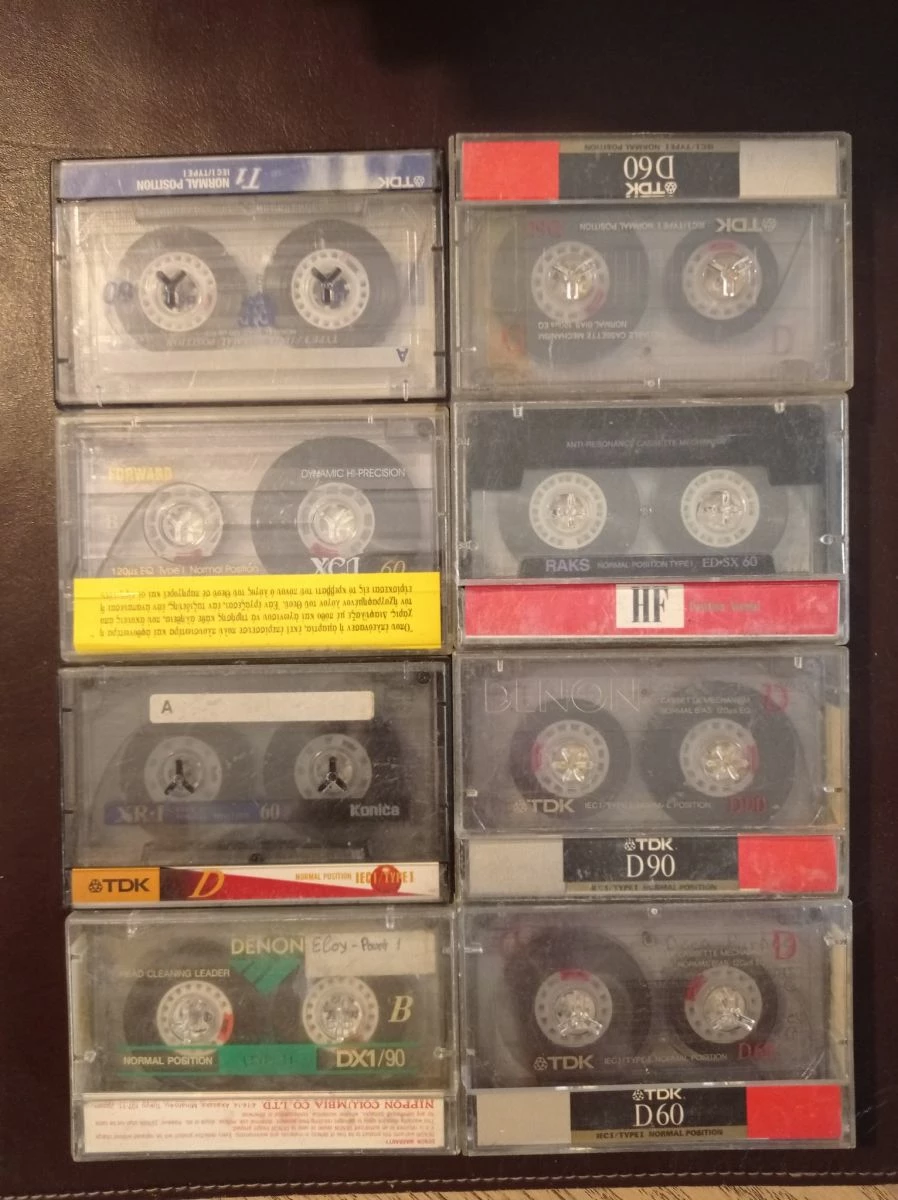 Vendora 65 ΚΑΣΕΤΕΣ ΠΑΛΙΕΣ - Image 9