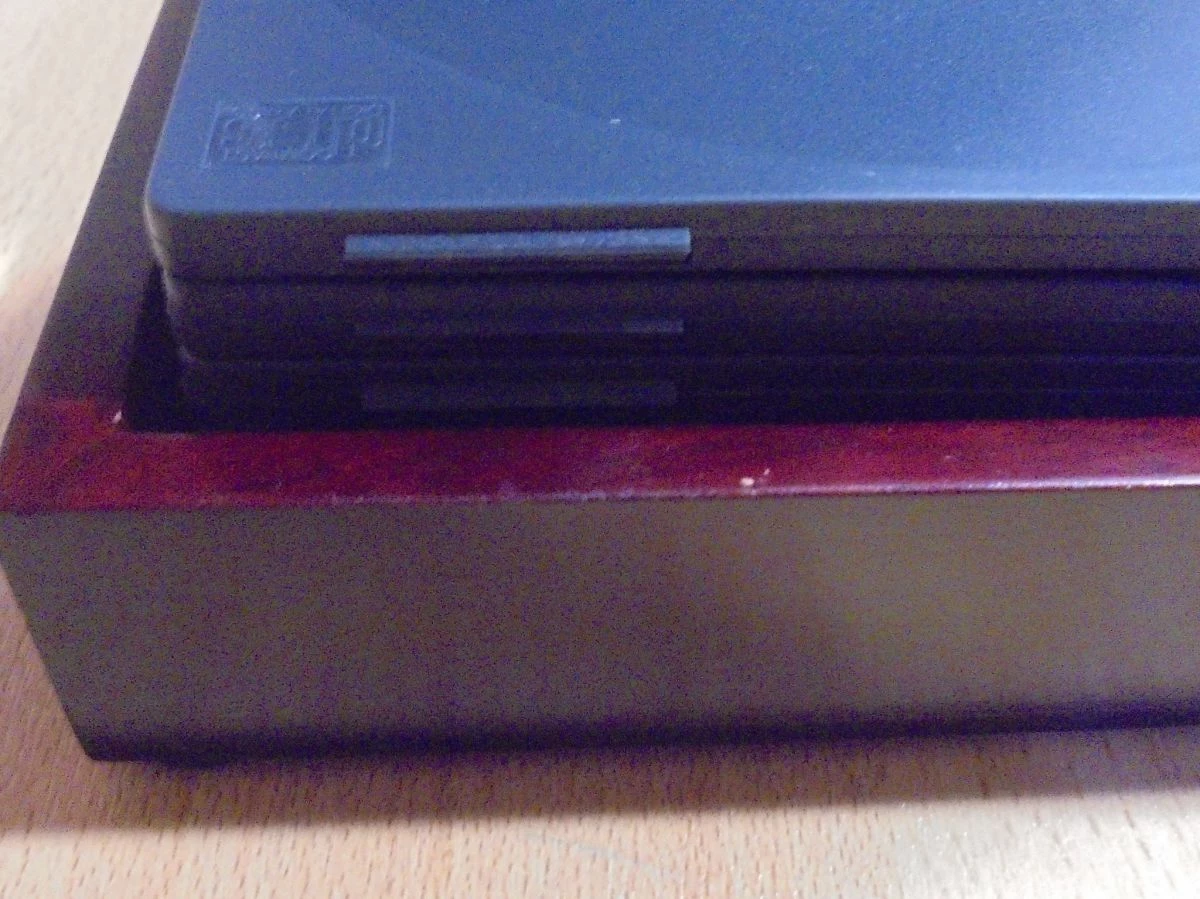 Vendora George Karelias & Sons τσιγάρα διαφημιστική ξύλινη θήκη για Cd - Image 8