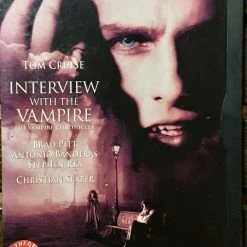 Vendora DvD - Interview With The Vampire: The Vampire Chronicles (1994)