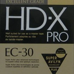 Vendora TDK VHC-C EC-30HDX PRO