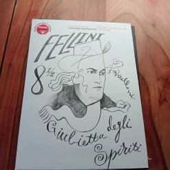 Vendora Fellini τρείς ταινίες