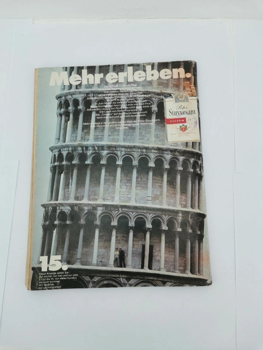 Vendora Περιοδικό Der Spiegel Nr. 38 Εποχής 13 Σεπτεμβρίου 1971 - Image 3