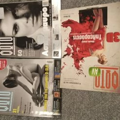 Vendora φωτογράφος Photo 3 περιοδικά