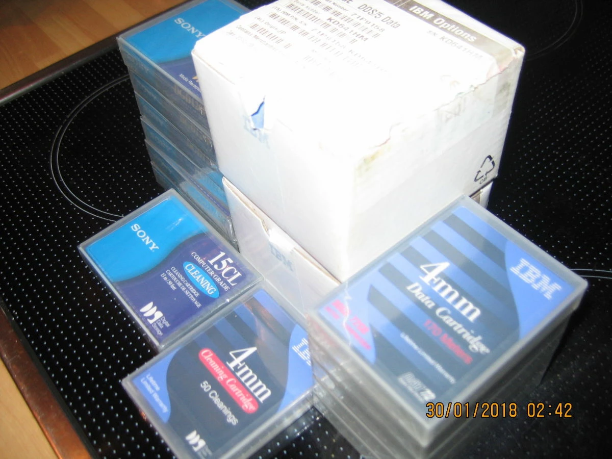 Vendora ΒΙΝΤΕΟΚΑΣΕΤΕΣ DATA 4MM - Image 11