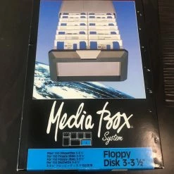 Vendora δίσκετοθηκη 80s