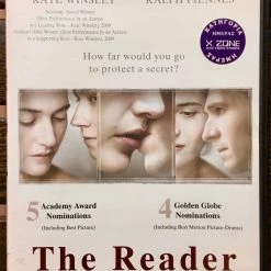 Vendora DvD - The Reader (2008)