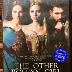 Vendora DvD - The Other Boleyn Girl (2008)
