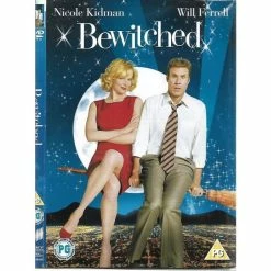 Vendora DVD / ΝΙΚΟΛ ΚΙΝΤΜΑΝ / BEWITCHED