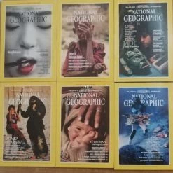 Vendora NATIONAL GEOGRAPHIC 1987 12 TEYXH