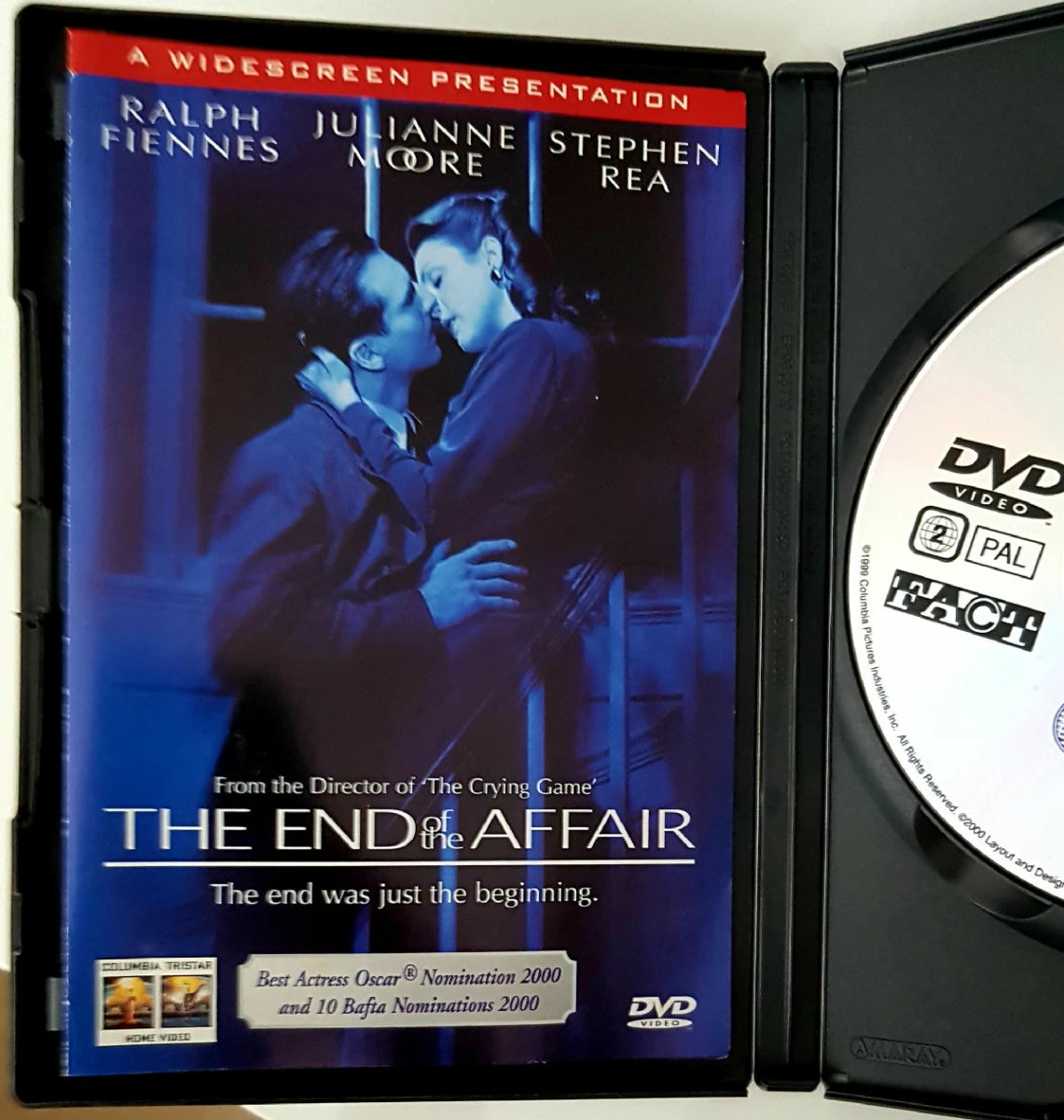 Vendora ΤΟ ΤΕΛΟΣ ΜΙΑΣ ΣΧΕΣΗΣ (THE END OF THE AFFAIR) - Image 3