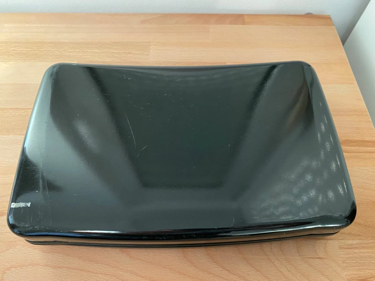 Vendora Θήκη CD Projects για 24 CD/DVD Travel αλουμινίου σε μαύρο χρώμα σε άριστη κατάσταση - Image 4