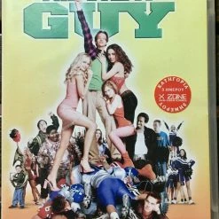 Vendora DvD - The New Guy (2002)