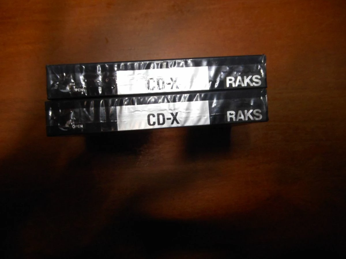 Vendora ΚΑΣΕΤΕΣ ΗΧΟΥ RACKS CD - X 60 - Image 3