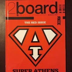 Vendora ΠΕΡΙΟΔΙΚΟ 2board 5/7