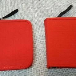 Vendora 2 X CD/DVD Wallet Θηκες για 20 θεσεις εκαστος